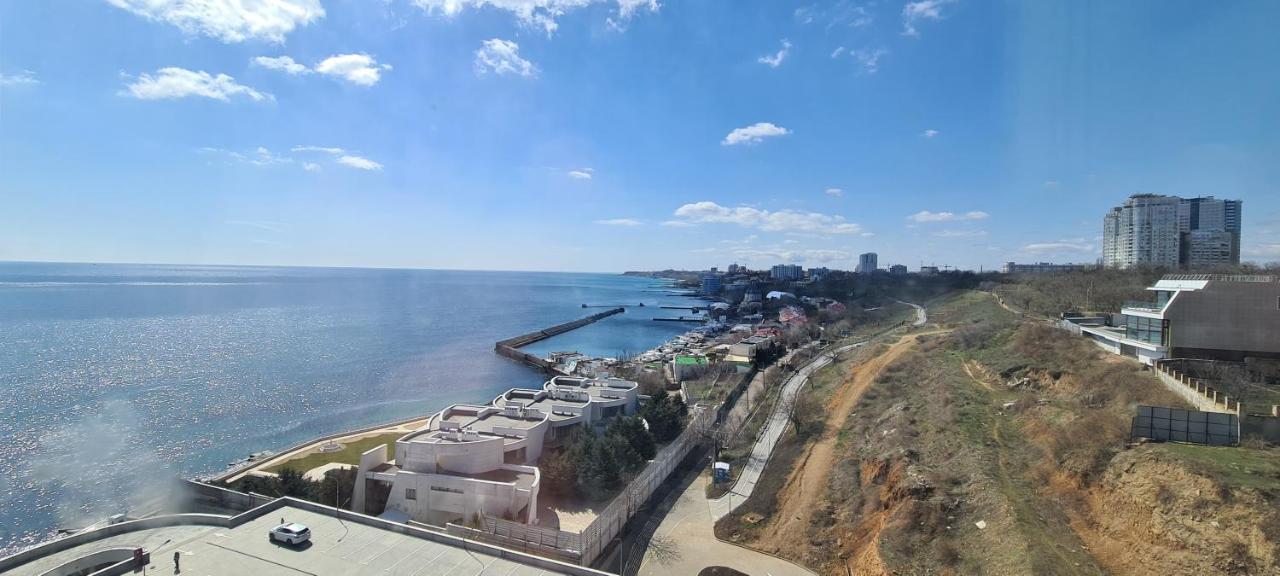 Apartment Bond Мс 1107 Odessa Eksteriør bilde