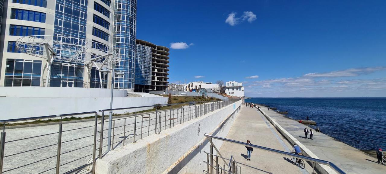 Apartment Bond Мс 1107 Odessa Eksteriør bilde